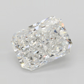 Radiant 11.74 E VVS2 - #1046639 - Lab Grown