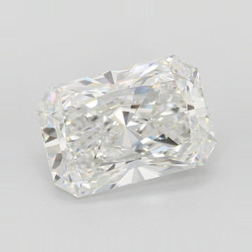 Radiant 10.25 F VVS2 - #1046709 - Lab Grown
