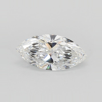 Marquise 1.61 E VVS2 - #1046783 - Lab Grown