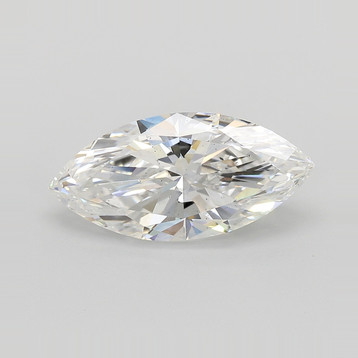Marquise 3.51 E VS2 - #1046864 - Lab Grown