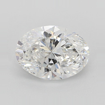 Oval 1.61 D VVS2 - #1046895 - Lab Grown