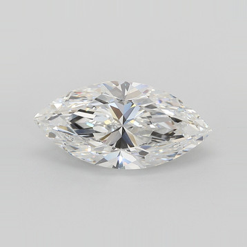 Marquise 3.81 E VS1 - #1046869 - Lab Grown