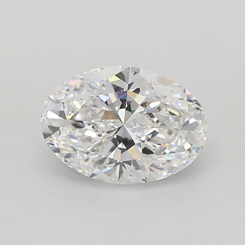 Oval 1.78 D VVS2 - #1046937 - Lab Grown