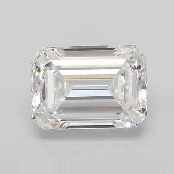 Emerald 5.01 E VS1 - #1046906 - Lab Grown