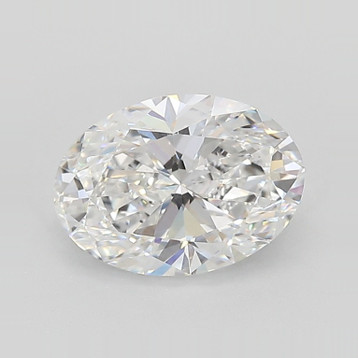 Oval 1.52 D VS1 - #1046907 - Lab Grown