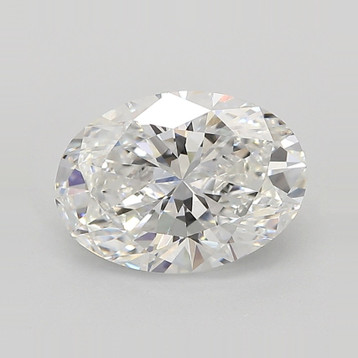 Oval 2.00 E VS1 - #1046936 - Lab Grown