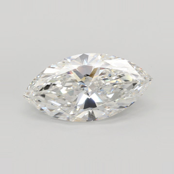 Marquise 12.11 F VVS2 - #1046898 - Lab Grown