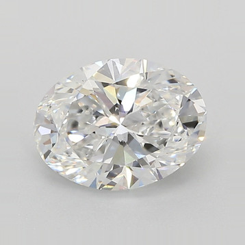 Oval 1.96 D VS1 - #1046933 - Lab Grown