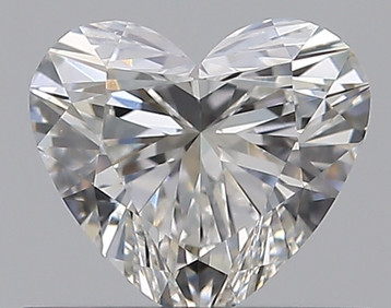 Heart 0.51 H SI1 - #1049137
