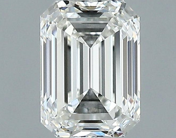 Emerald 0.58 I VVS1 - #1049715