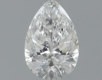 Pear 0.50 E VS2 - #1049691