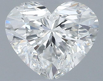 Heart 0.52 F VS2 - #1049902