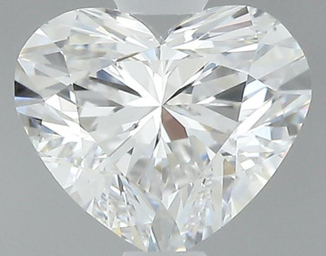 Heart 0.52 E VS2 - #1049935