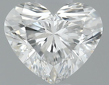 Heart 0.54 F VS2 - #1050697