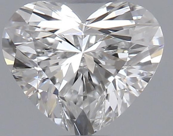 Heart 0.51 F VS2 - #1049877