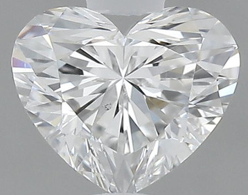 Heart 0.51 E SI1 - #1050349