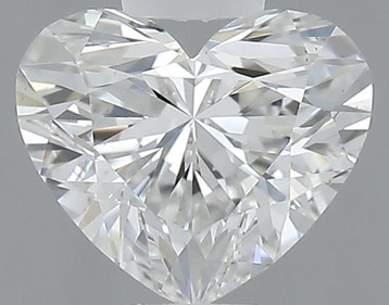 Heart 0.51 F VS2 - #1050943