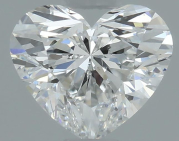 Heart 0.51 F VS2 - #1050223