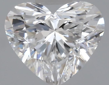 Heart 0.50 F VS2 - #1051355