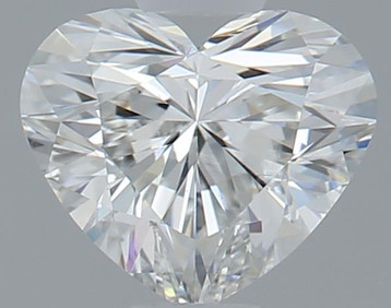 Heart 0.53 F VS2 - #1050987