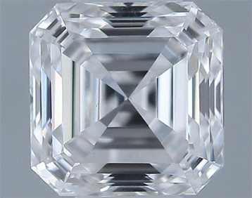 Asscher 0.50 E VS2 - #1051246