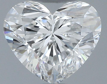Heart 0.51 F VS2 - #1050397