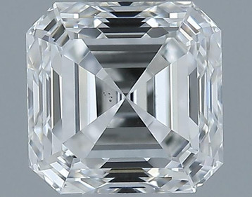 Asscher 0.51 E VS2 - #1050866