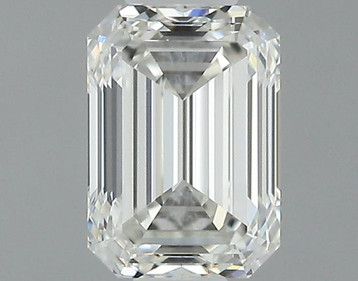 Emerald 0.50 I VVS2 - #1050576