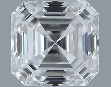 Asscher 0.50 E VS2 - #1051363