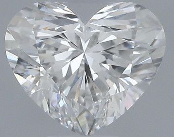 Heart 0.50 F VS2 - #1051593
