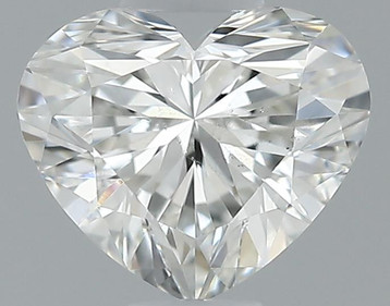 Heart 0.50 G SI1 - #1051490