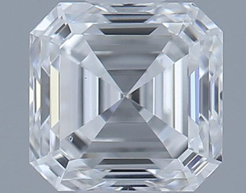 Asscher 0.52 E VS2 - #1051208