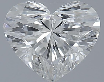 Heart 0.50 G SI1 - #1051586