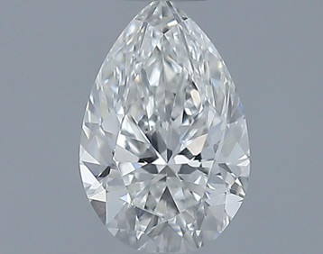 Pear 0.50 H VS2 - #1051207