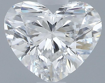 Heart 0.50 D SI1 - #1051382