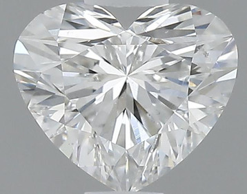 Heart 0.50 F VS2 - #1051513
