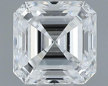 Asscher 0.51 E VS2 - #1051067
