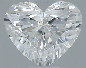 Heart 0.50 E SI1 - #1051254