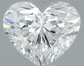 Heart 0.53 F VS2 - #1050840