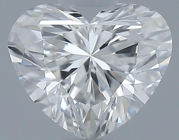 Heart 0.51 G VVS2 - #1050423