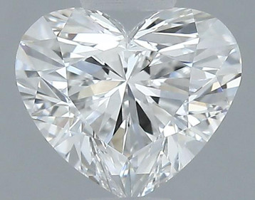 Heart 0.51 F VS2 - #1050044