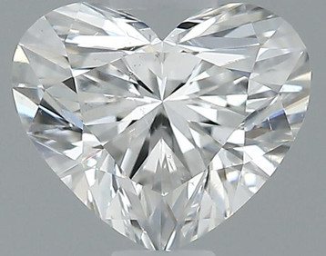 Heart 0.50 G SI1 - #1051521