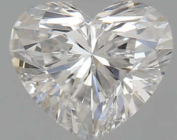 Heart 0.54 F VS2 - #1049890