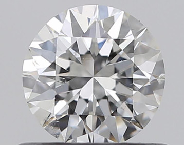 Round 0.50 G SI2 - #1052725