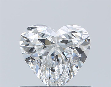 Heart 0.50 E VS2 - #1053516