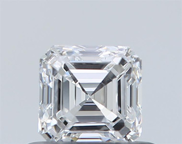 Asscher 0.50 D VS2 - #1053437