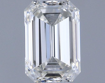 Emerald 0.52 I VVS2 - #1055285