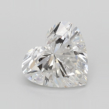 Heart 1.59 E VVS2 - #1055502 - Lab Grown