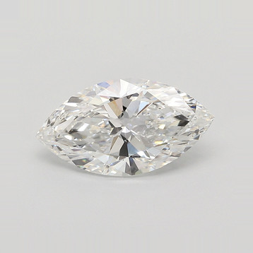 Marquise 2.57 F VS1 - #1055635 - Lab Grown