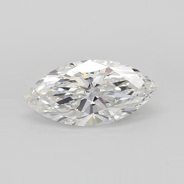 Marquise 1.54 E VS2 - #1055594 - Lab Grown